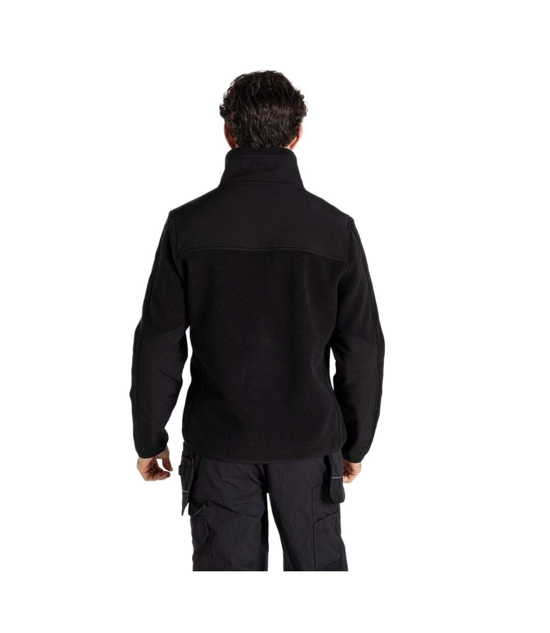 Veste polaire homme noir Craghoppers