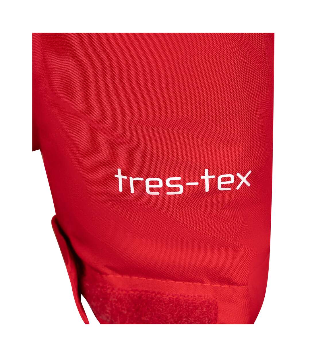 Mens Christopher Ski Jacket Red Trespass-4