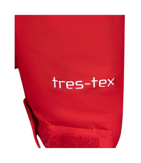 Mens Christopher Ski Jacket Red Trespass