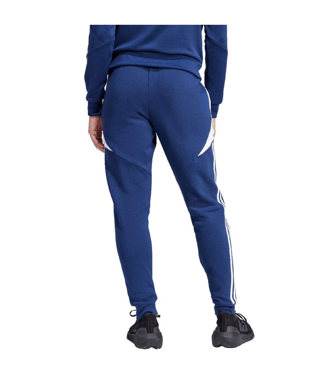 Pantalon De Jogging Tiro Femme Bleu Adidas-3