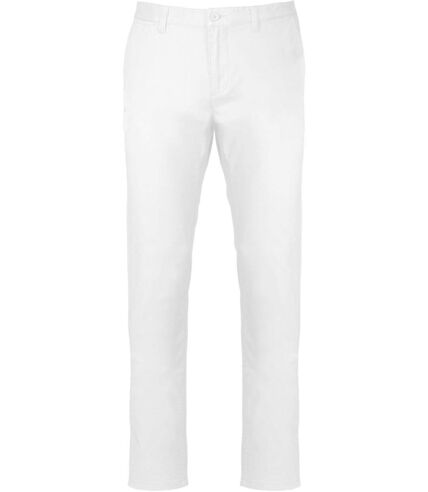pantalon chino pour homme - K740 - blanc