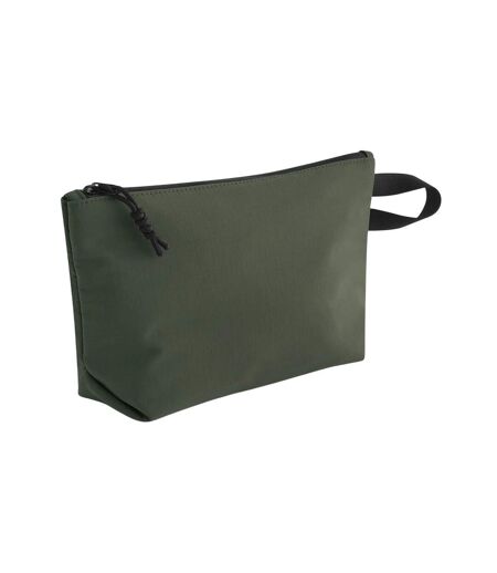 Pochette Minimal Lifestyle Taille Unique Vert Pin Bagbase