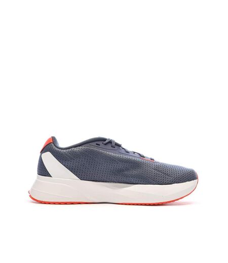 Chaussures de running bleues homme adidas duramo sl