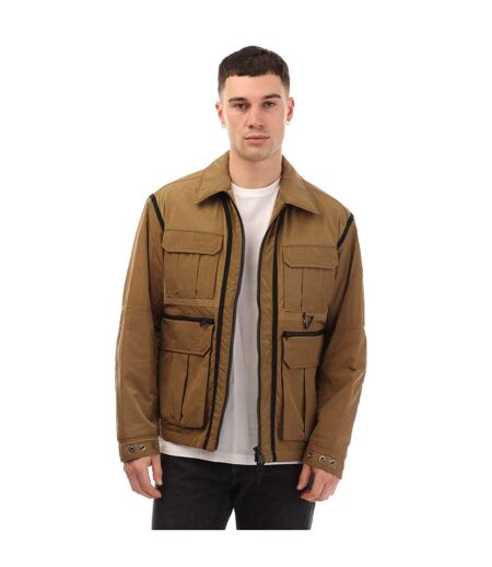 Veste Otniell Homme Beige Boss
