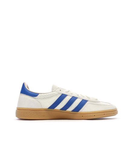 Adidas spezial écru/bleu homme handball