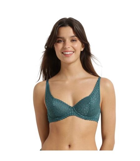 Soutien-gorge emboîtant en dentelle avec armatures Daily Dentelle
