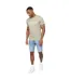 Mens Offaxis T-shirt Sage Crosshatch-1