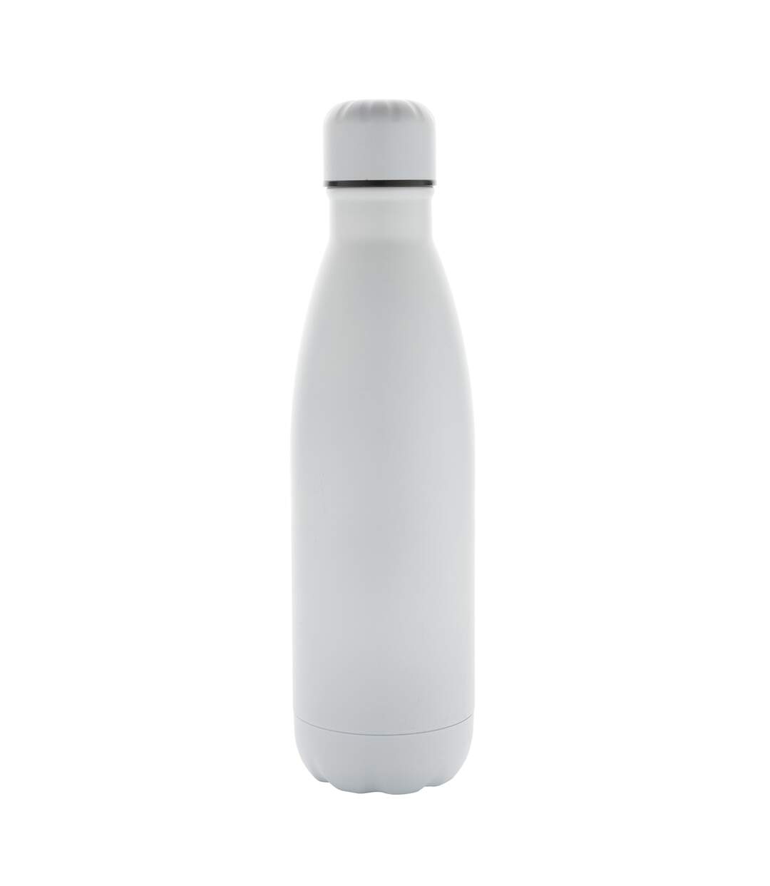 Eureka recycled stainless steel 500ml water bottle one size white XD Collection-1