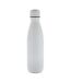 Eureka recycled stainless steel 500ml water bottle one size white XD Collection-1