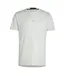 T-shirt Entraînement Hiit Homme Blanc Vert Adidas-2