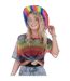 Haut adulte multicolore Smiffys-4