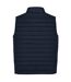 Unisex adult reset body warmer navy B&C-2