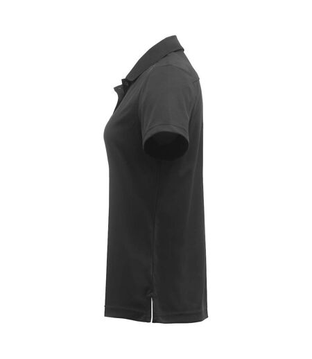 Polo Kelowna Femme Noir Cutter & Buck