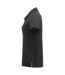 Polo Kelowna Femme Noir Cutter & Buck-3