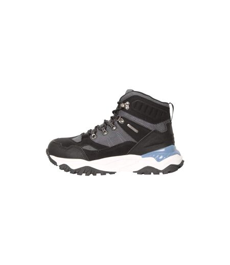 Bottines Hike Femme Noir Mountain Warehouse
