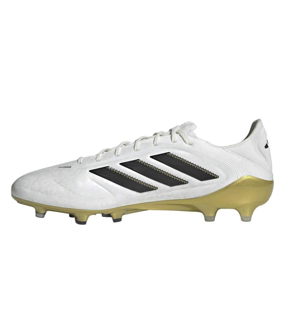 Mens Copa Pure Iii Firm Ground Football Boots White Adidas-3