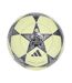 Ballon De Foot Motif/style Real Madrid Cf Uefa Champions League Taille 5 Vert Clair Gris Argent Métallisé Adidas-1