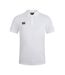 Polo manches courtes waimak homme blanc Canterbury-1