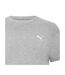 Mens Blank Base T-shirt Grey Heather Puma-3