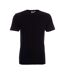 T-shirt Standard Homme Noir Promostars-2