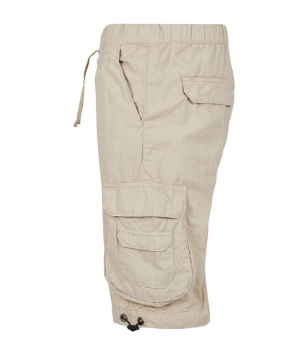 Short À Poches Homme Béton Urban Classics