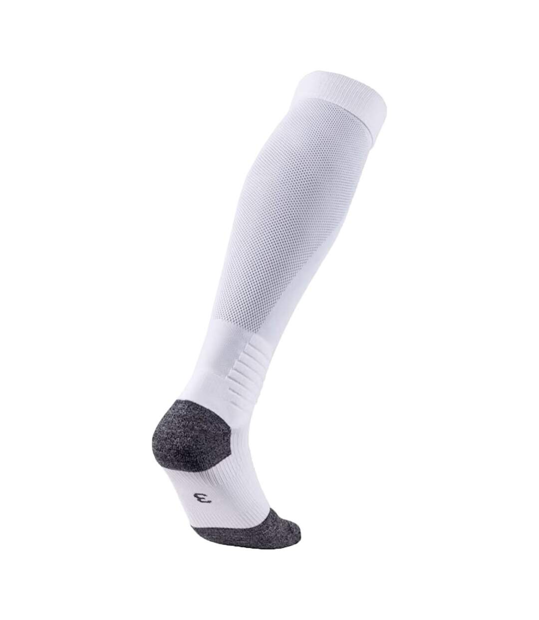 Chaussettes De Foot Teamliga Homme Blanc Puma-2