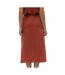 Jupe Rouge Femme Vero Moda Chris - L-2