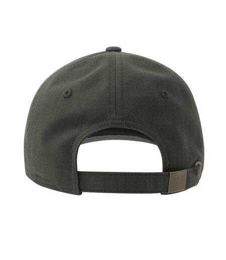 Casquette Destroyed-s Gris Foncé Atlantis Headwear