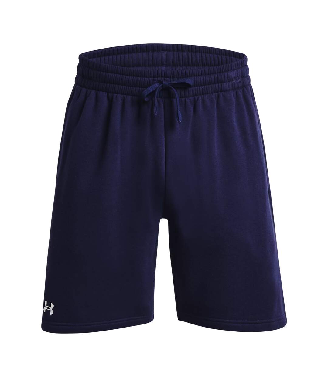 Short Rival Homme Bleu Marine Under Armour-2