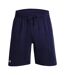 Short Rival Homme Bleu Marine Under Armour-2