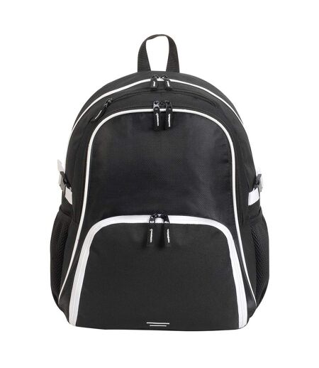 Sac À Dos Kyoto Taille Unique Noir Blanc Shugon