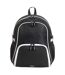 Sac À Dos Kyoto Taille Unique Noir Blanc Shugon-2