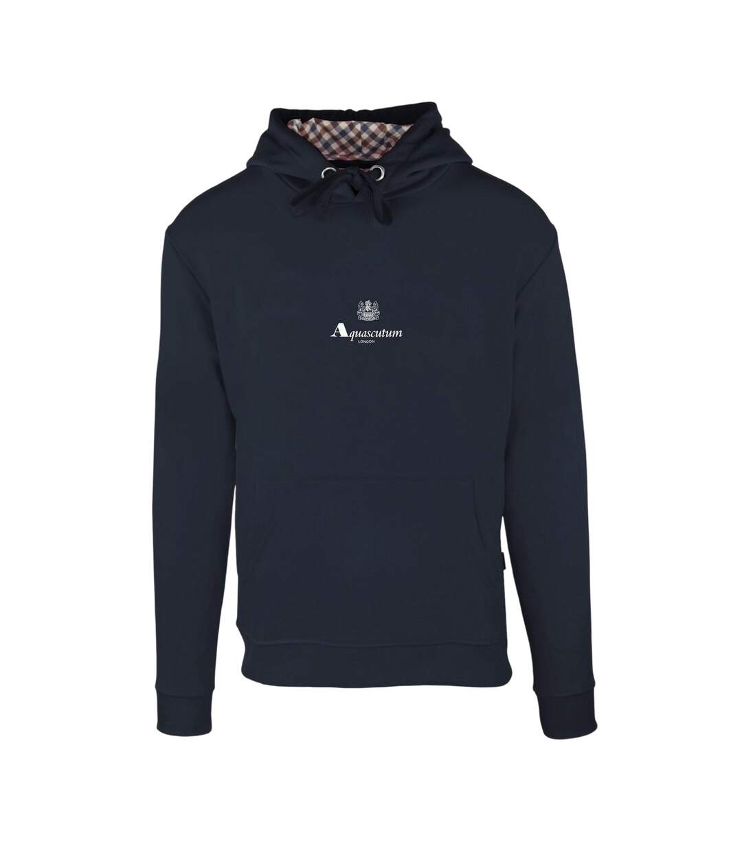 Sweat Homme Bleu Marine Aquascutum-1