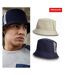 Result Headwear Unisex Cotton Drill Bucket Hat (Navy) - UTPC2300