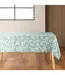 Nappe en Microfibre Bellys 140x240cm Sauge-1
