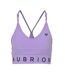 Brassière de sport invigorate femme lavande Aubrion Aubrion