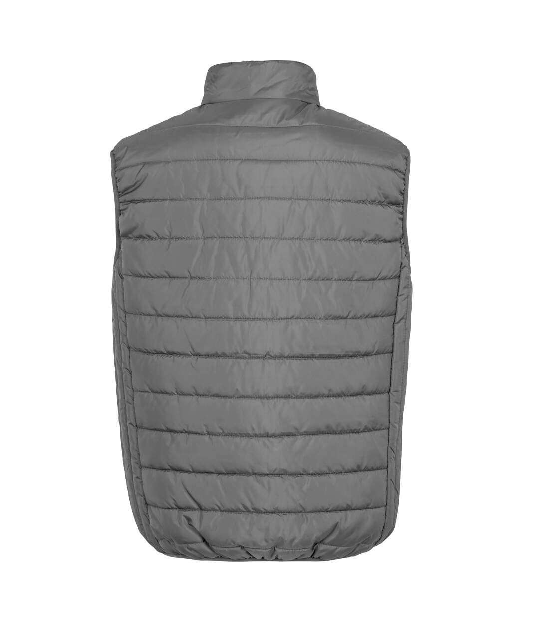 Mens Promo Core Padded Body Warmer Grey Result-3