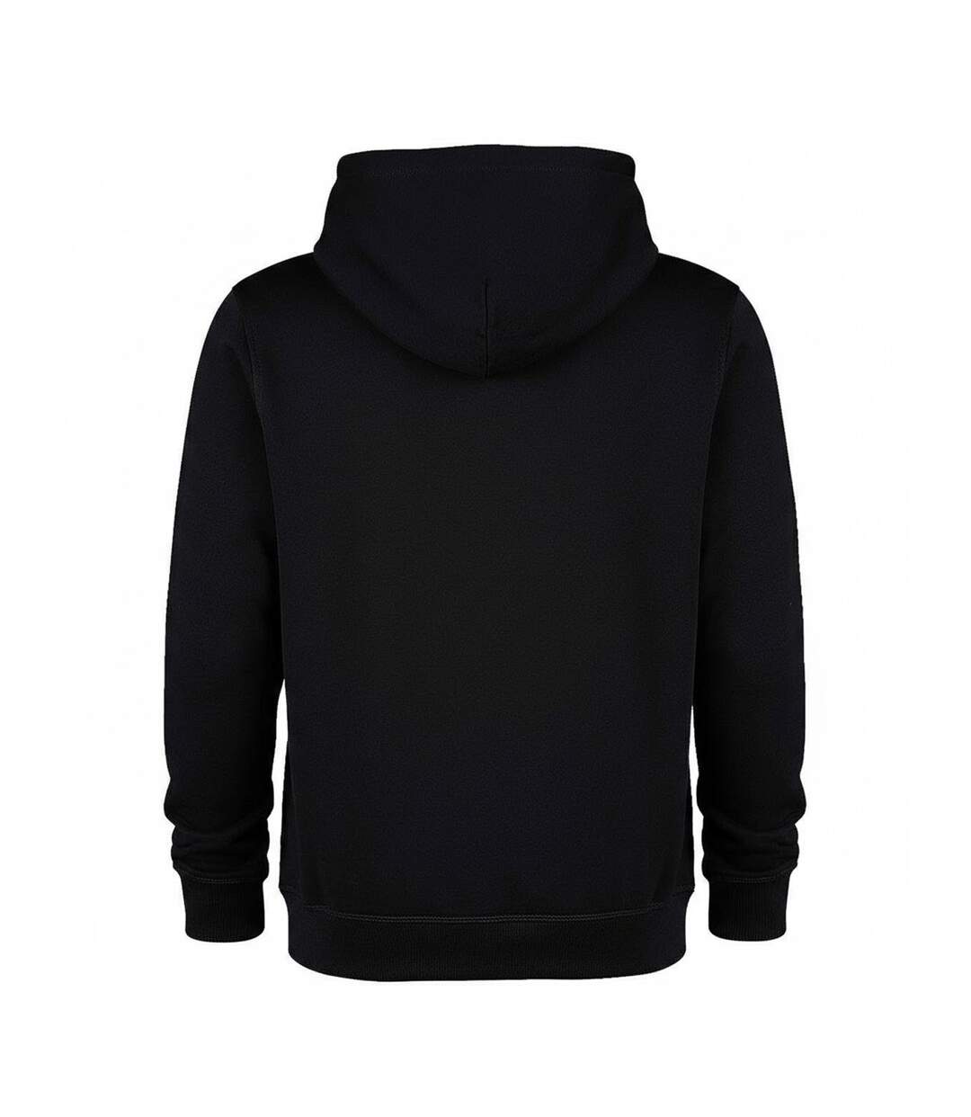 Sweat À Capuche Motif/style Sensation Mirror Sign Adulte Noir Amplified-2