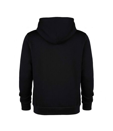 Sweat À Capuche Motif/style Sensation Mirror Sign Adulte Noir Amplified