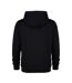 Sweat À Capuche Motif/style Sensation Mirror Sign Adulte Noir Amplified-2