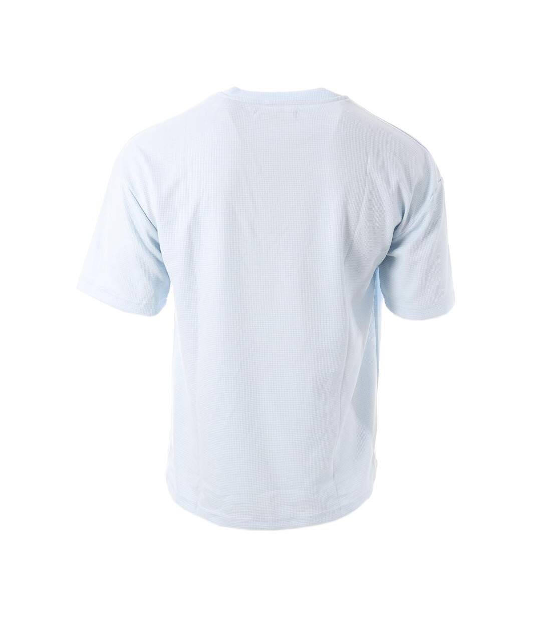 T-shirt bleu clair homme paname brothers poly - l-2