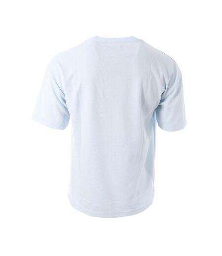 T-shirt bleu clair homme paname brothers poly - l