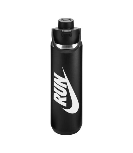 Ss Recharge Logo 710ml Bottle One Size Black Nike