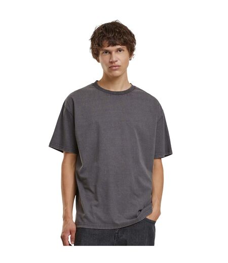 T-shirt Homme Anthracite Build Your Brand