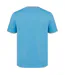 Mens Cotton T-shirt Bright Blue Slazenger-2