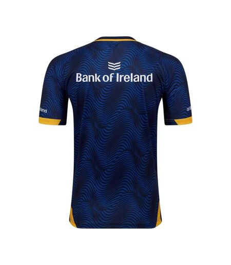 Maillot Third Motif/style Leinster Rugby 25/26 Femme Bleu Marine Bleu Castore