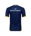 Maillot Third Motif/style Leinster Rugby 25/26 Femme Bleu Marine Bleu Castore-2