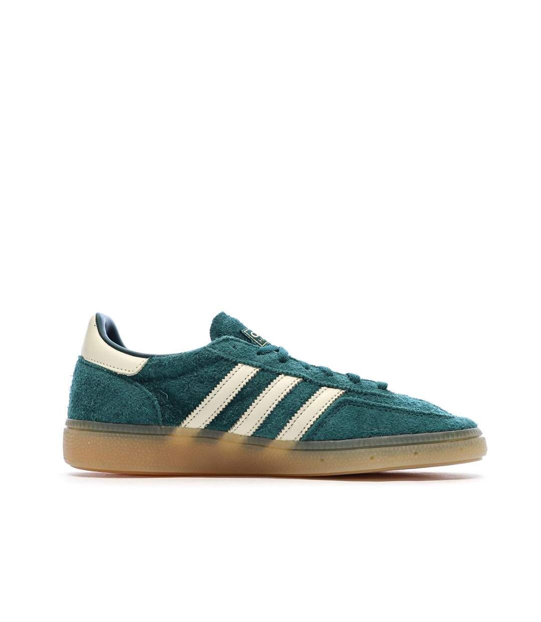 Baskets vertes mixte adidas spezial-2