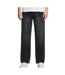 Pantalon velours côtelé noir homme teddy smith york velvet-1