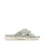 Sandales grises femme relife holly-2